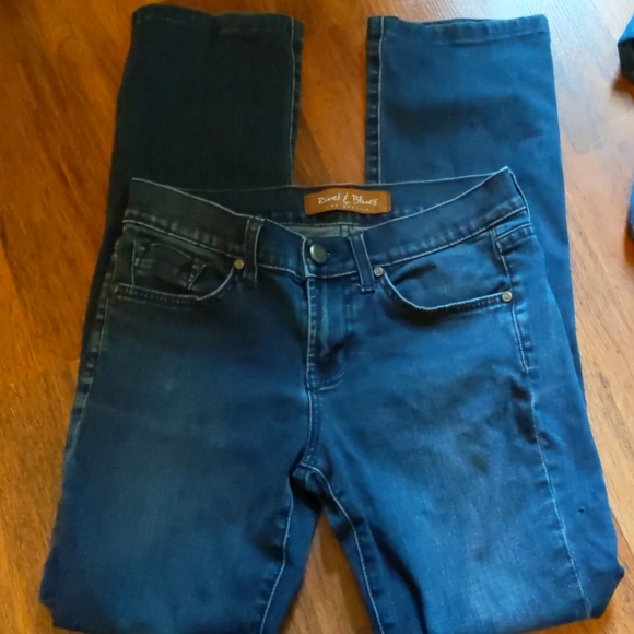 Rivet & blues 0P jeans - Picture 1 of 3